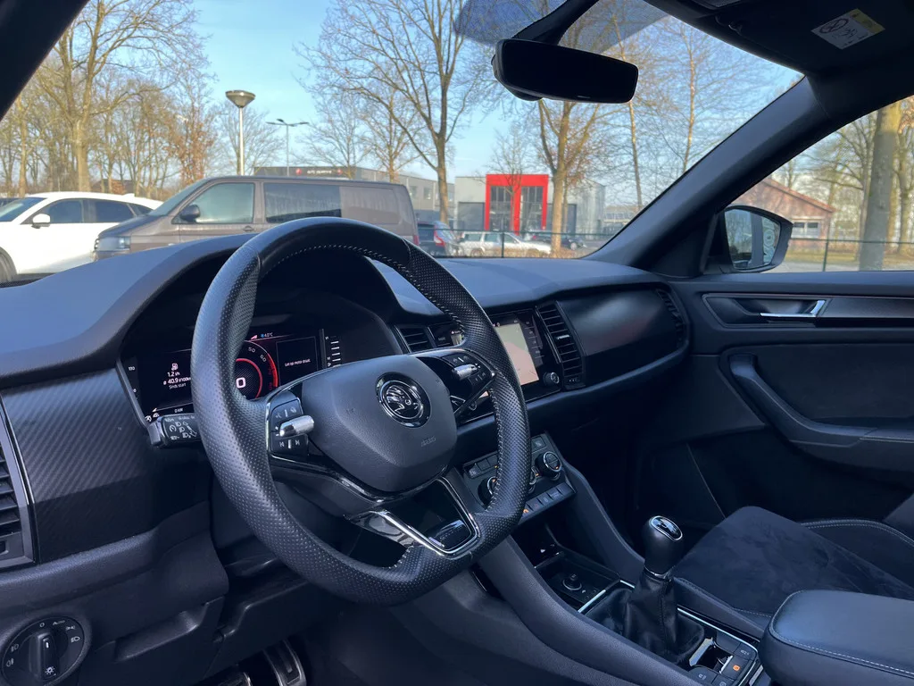 Škoda Kodiaq (2020) — foto 1