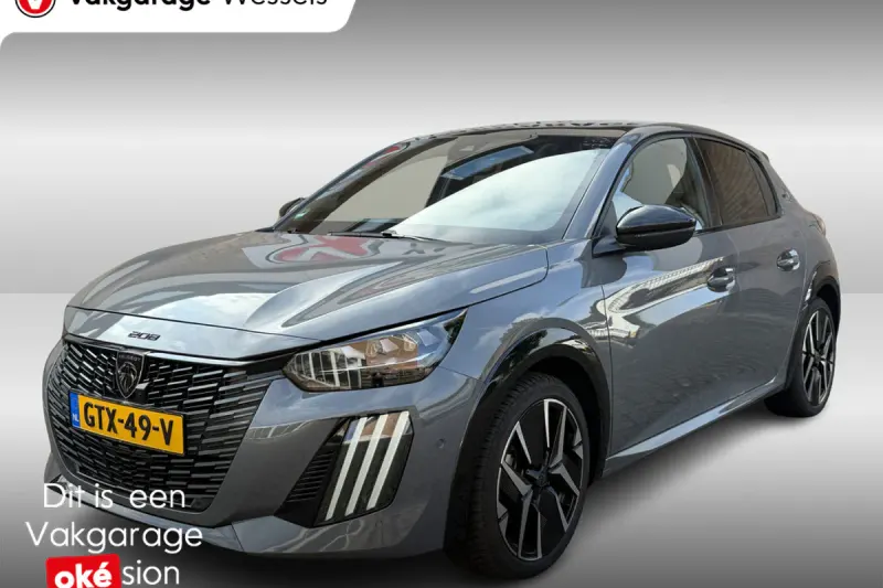 Peugeot 208 (2024)