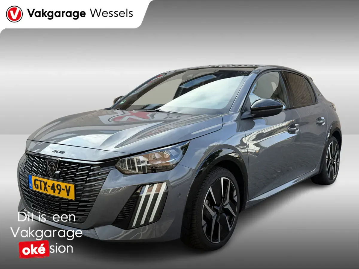 Peugeot 208 (2024) — foto 1