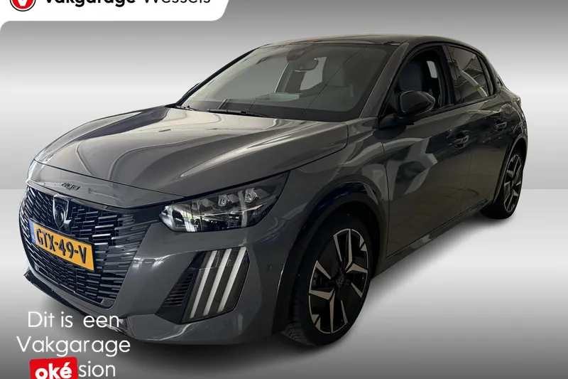 Peugeot 208 (2024)