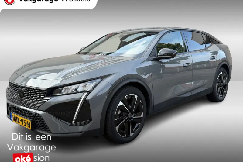Peugeot 408 (2025)