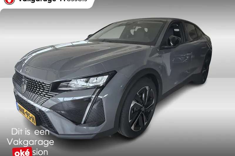 Peugeot 408 (2025)