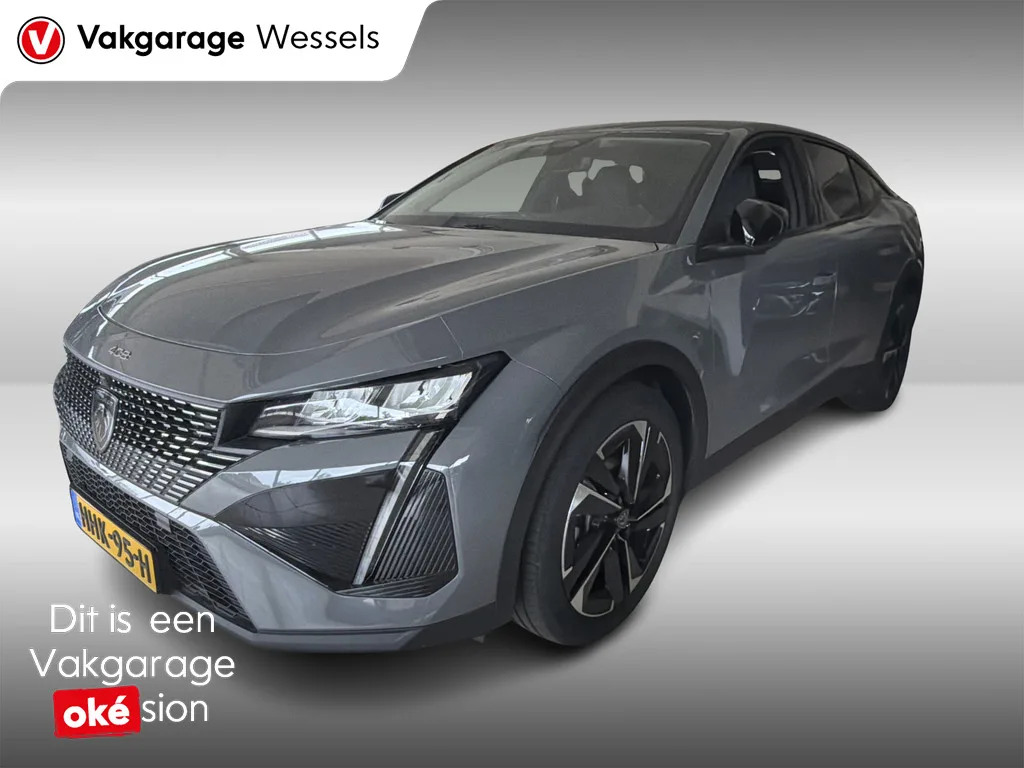 Peugeot 408 (2025) — foto 1