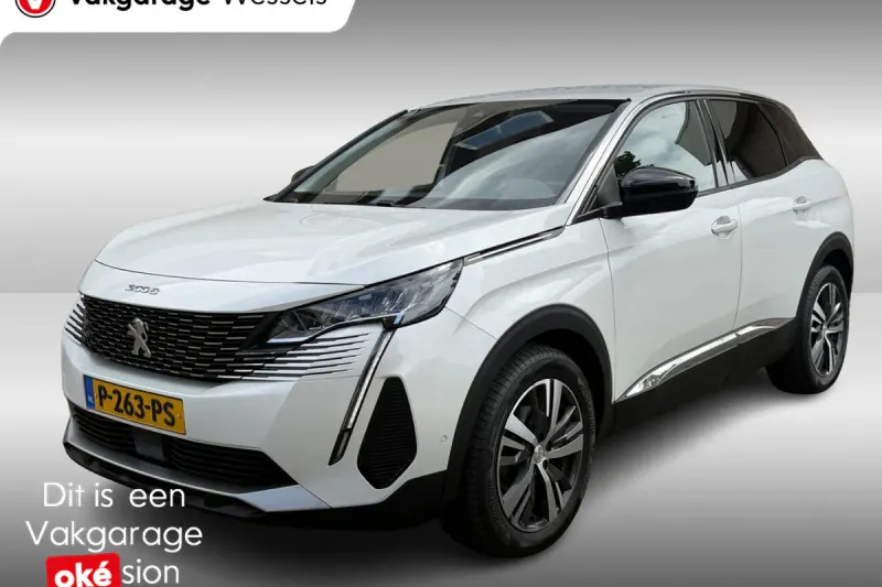 Peugeot 3008 (2022)