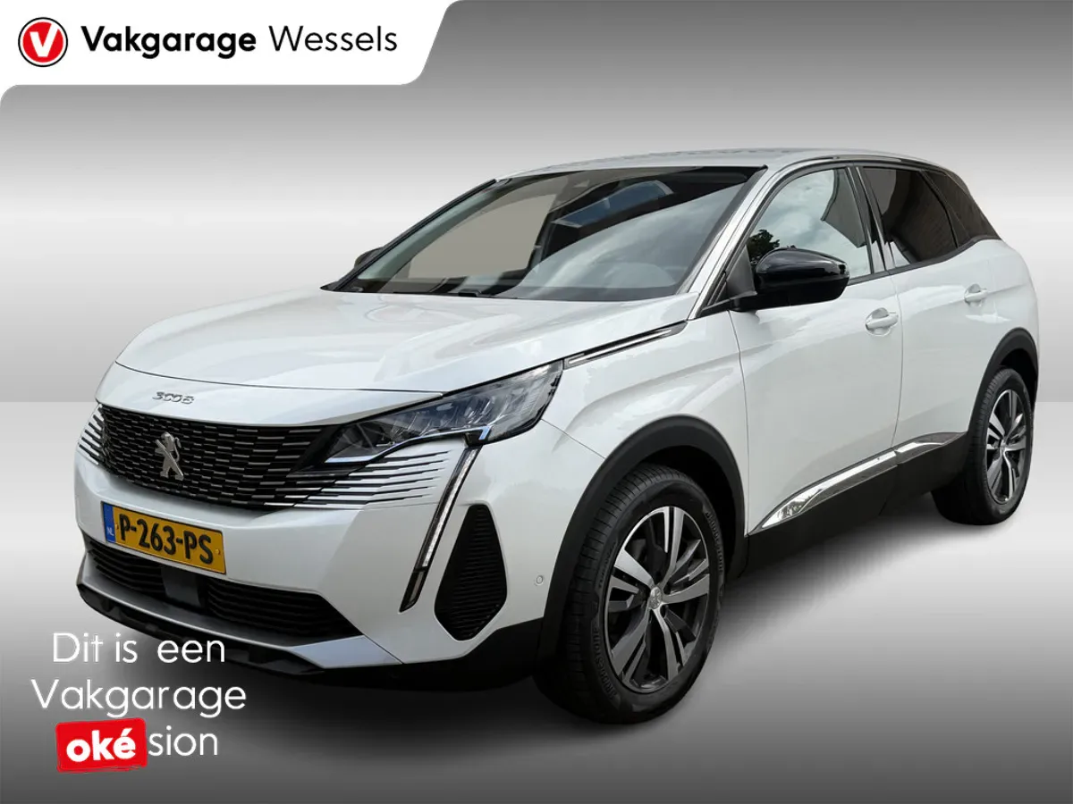 Peugeot 3008 (2022) — foto 1
