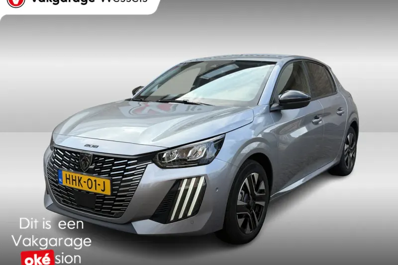 Peugeot 208 (2025)