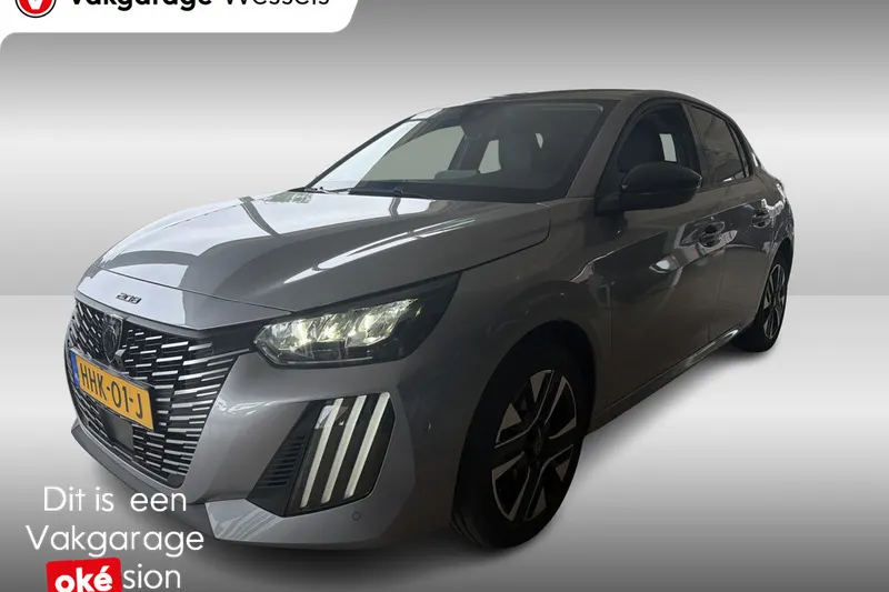 Peugeot 208 (2025)