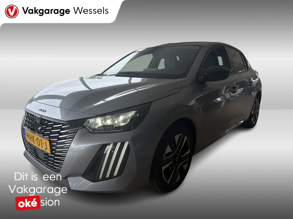 Peugeot 208 (2025) — foto 1
