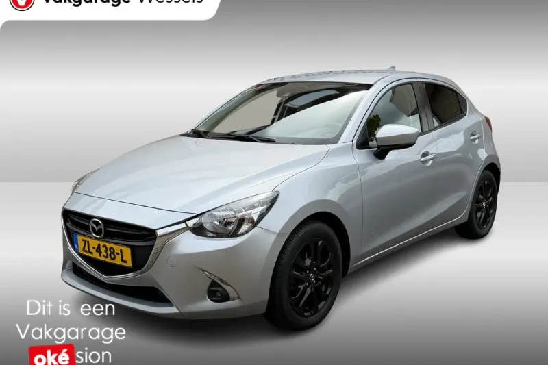 Mazda 2 (2019)