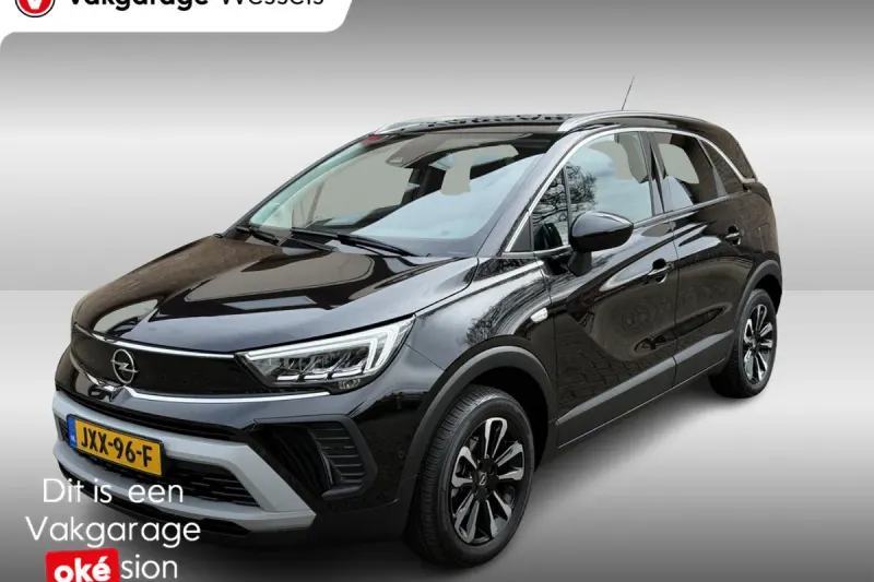 Opel Crossland (2024)