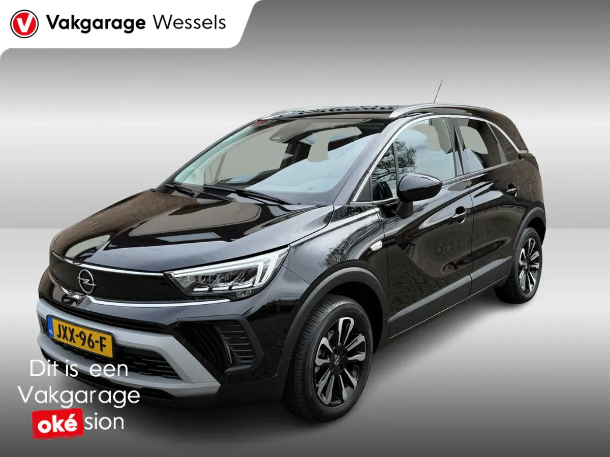 Opel Crossland (2024) — foto 1