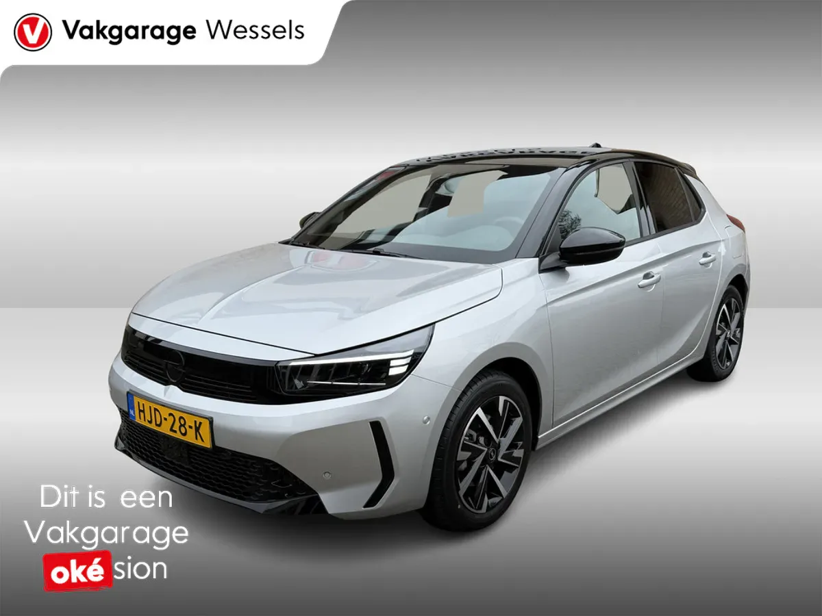 Opel Corsa (2025) — foto 1