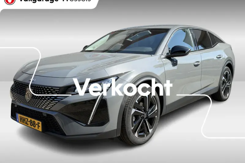 Peugeot 408 (2025)