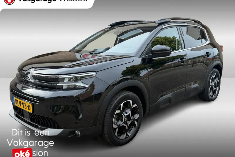 Citroën C5 Aircross (2025)