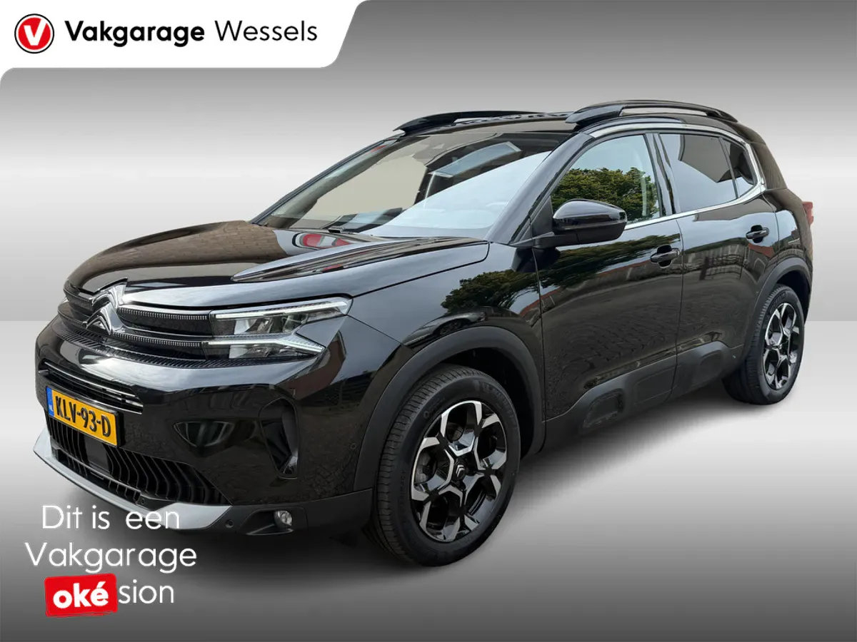 Citroën C5 Aircross (2025) — foto 1