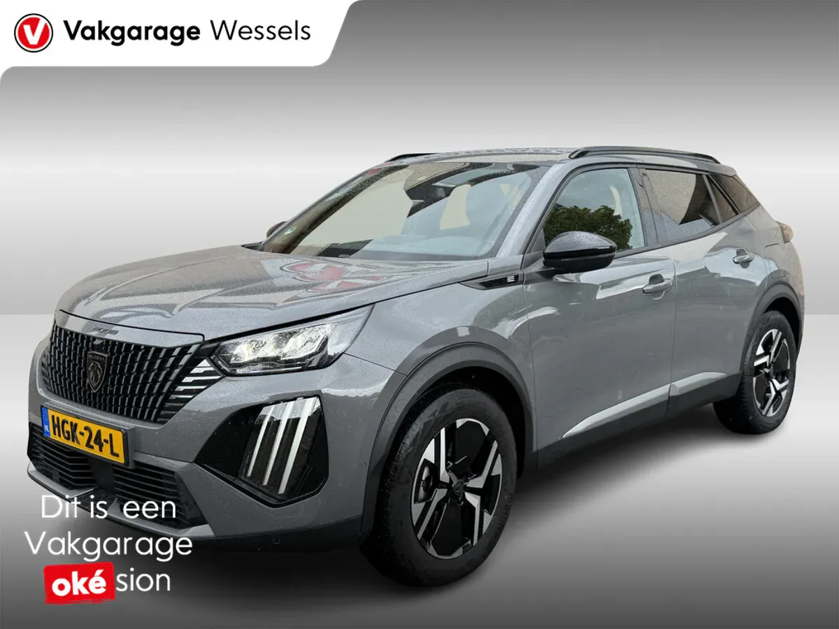 Peugeot e-2008 (2025) — foto 1