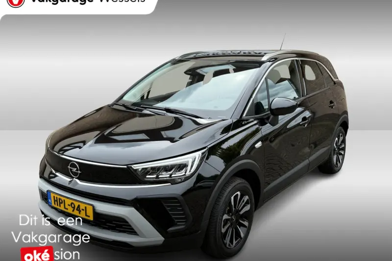 Opel Crossland (2024)