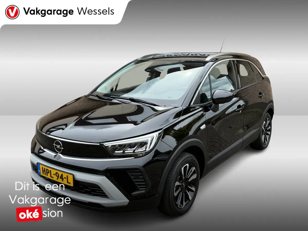 Opel Crossland (2024) — foto 1