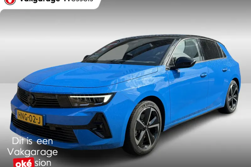 Opel Astra (2025)
