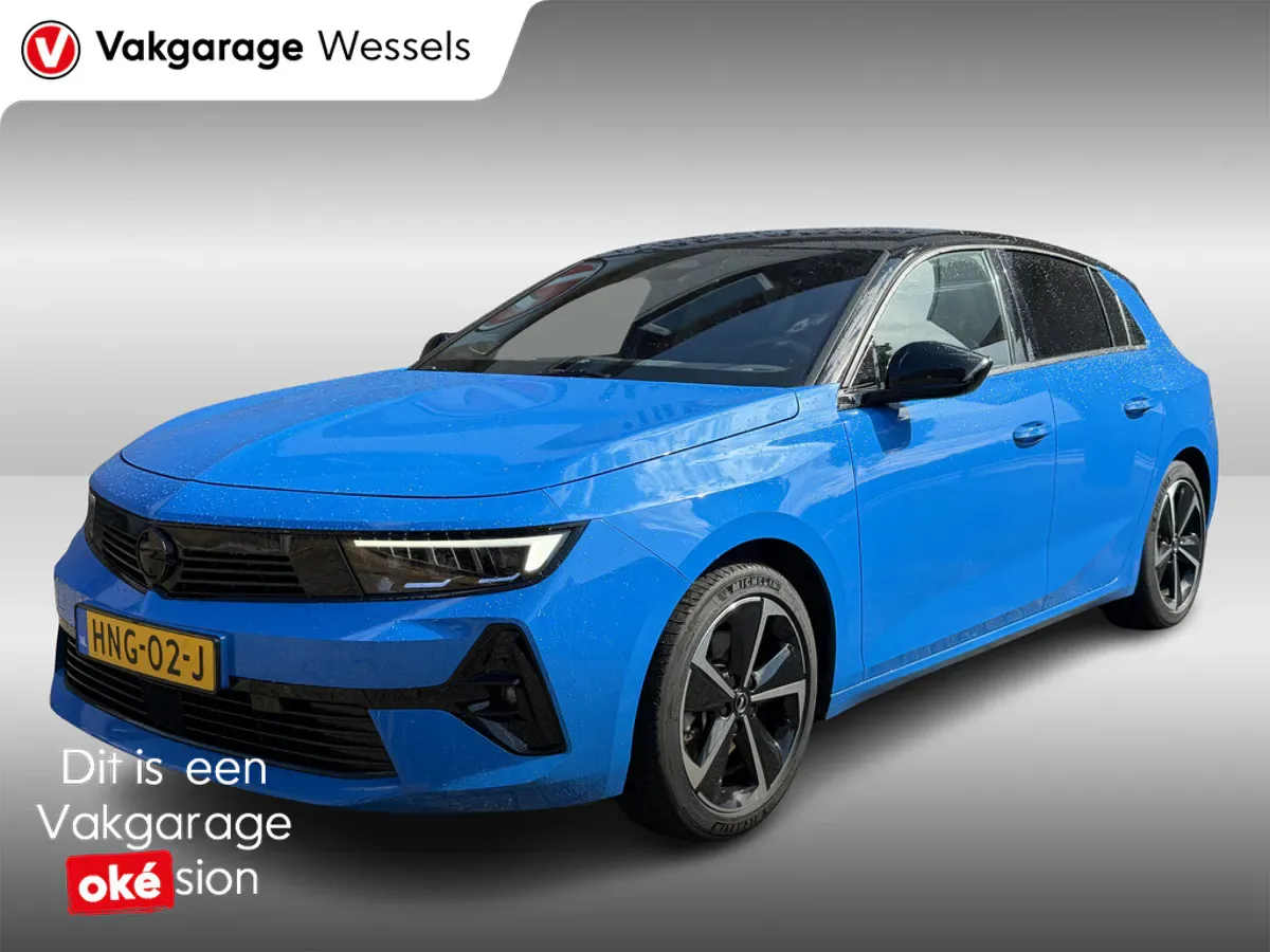 Opel Astra (2025) — foto 1