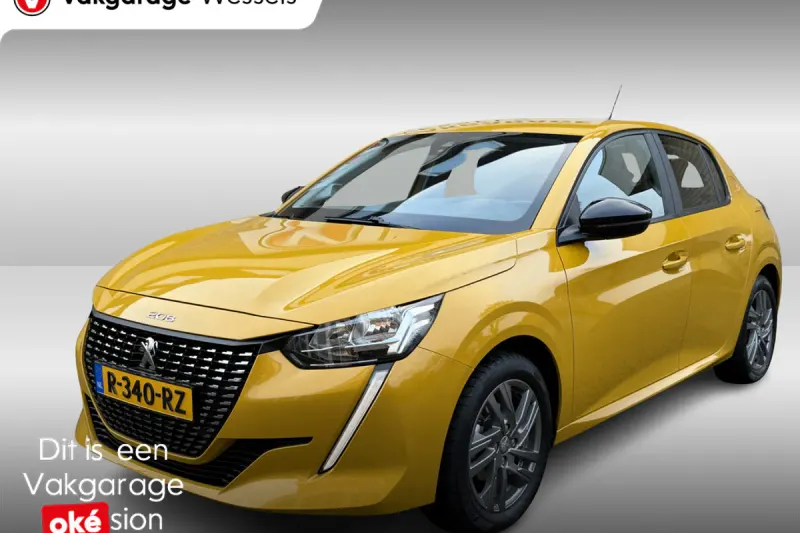 Peugeot 208 (2022)