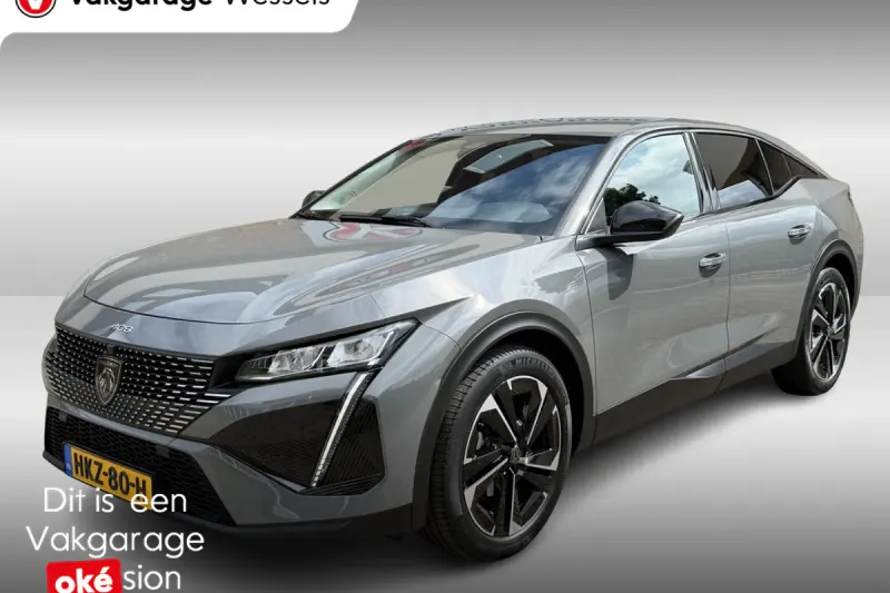 Peugeot 408 (2025)