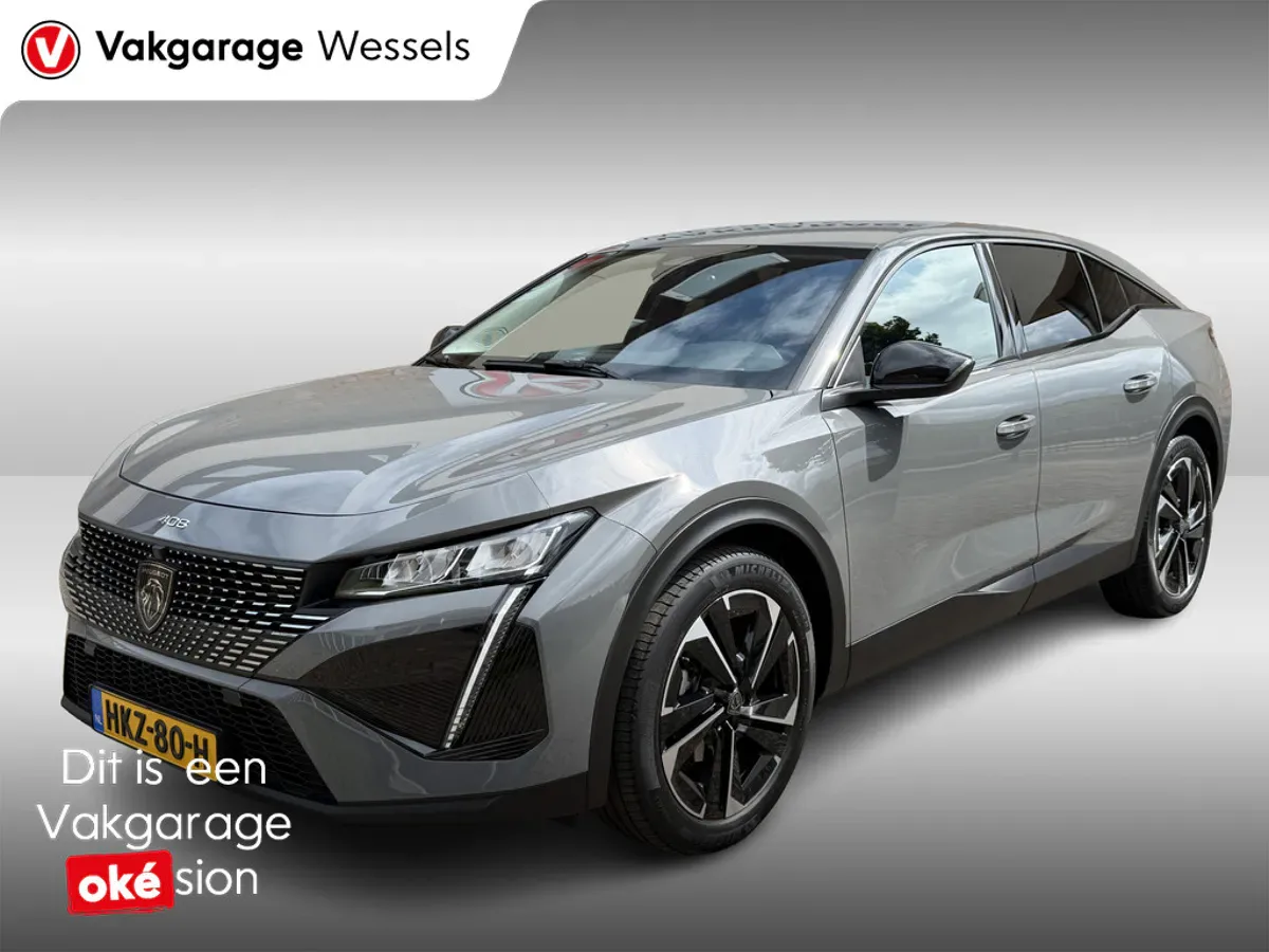 Peugeot 408 (2025) — foto 1
