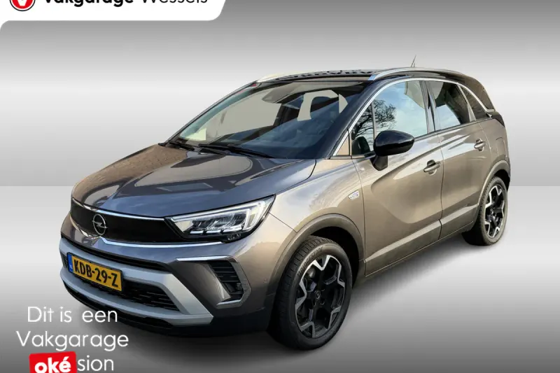 Opel Crossland (2023)