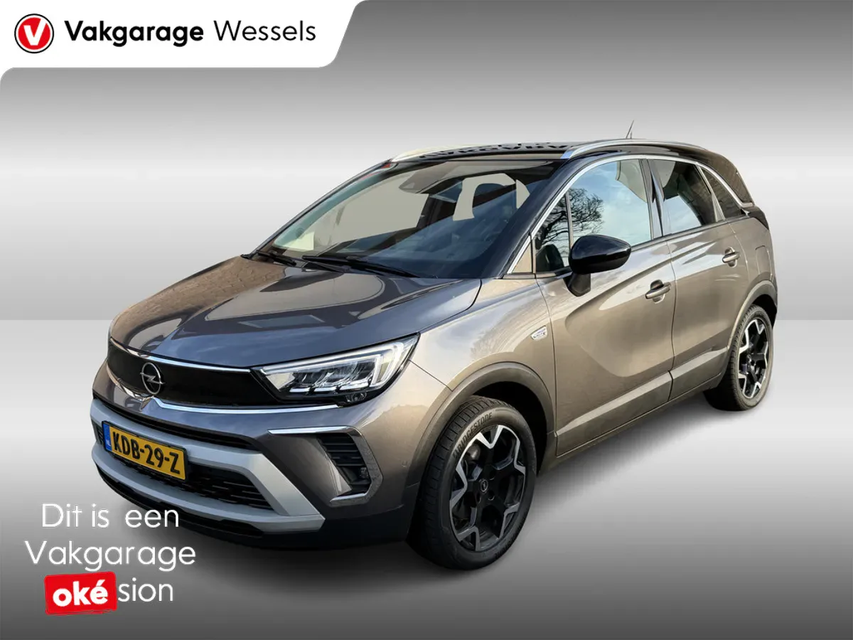 Opel Crossland (2023) — foto 1