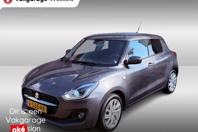 Suzuki Swift (2024)