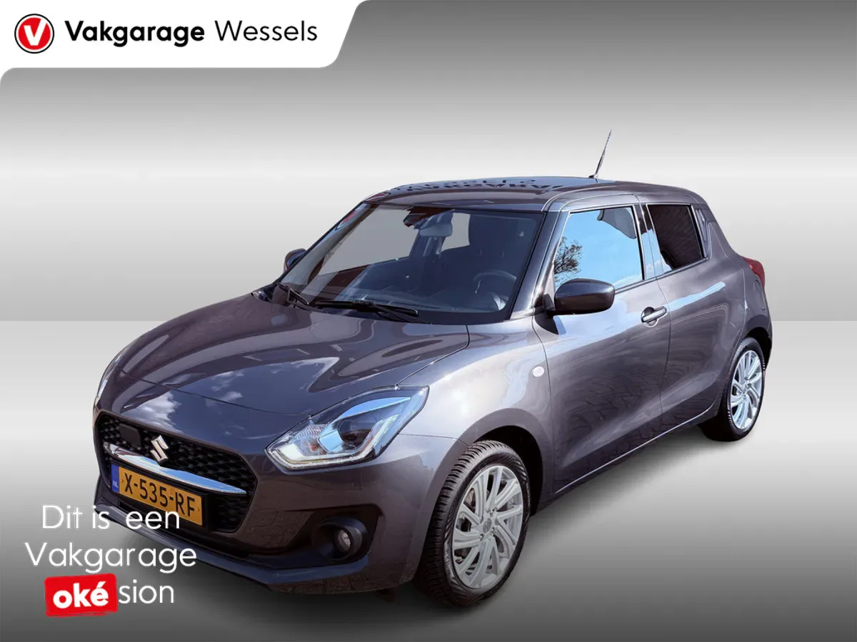Suzuki Swift (2024) — foto 1