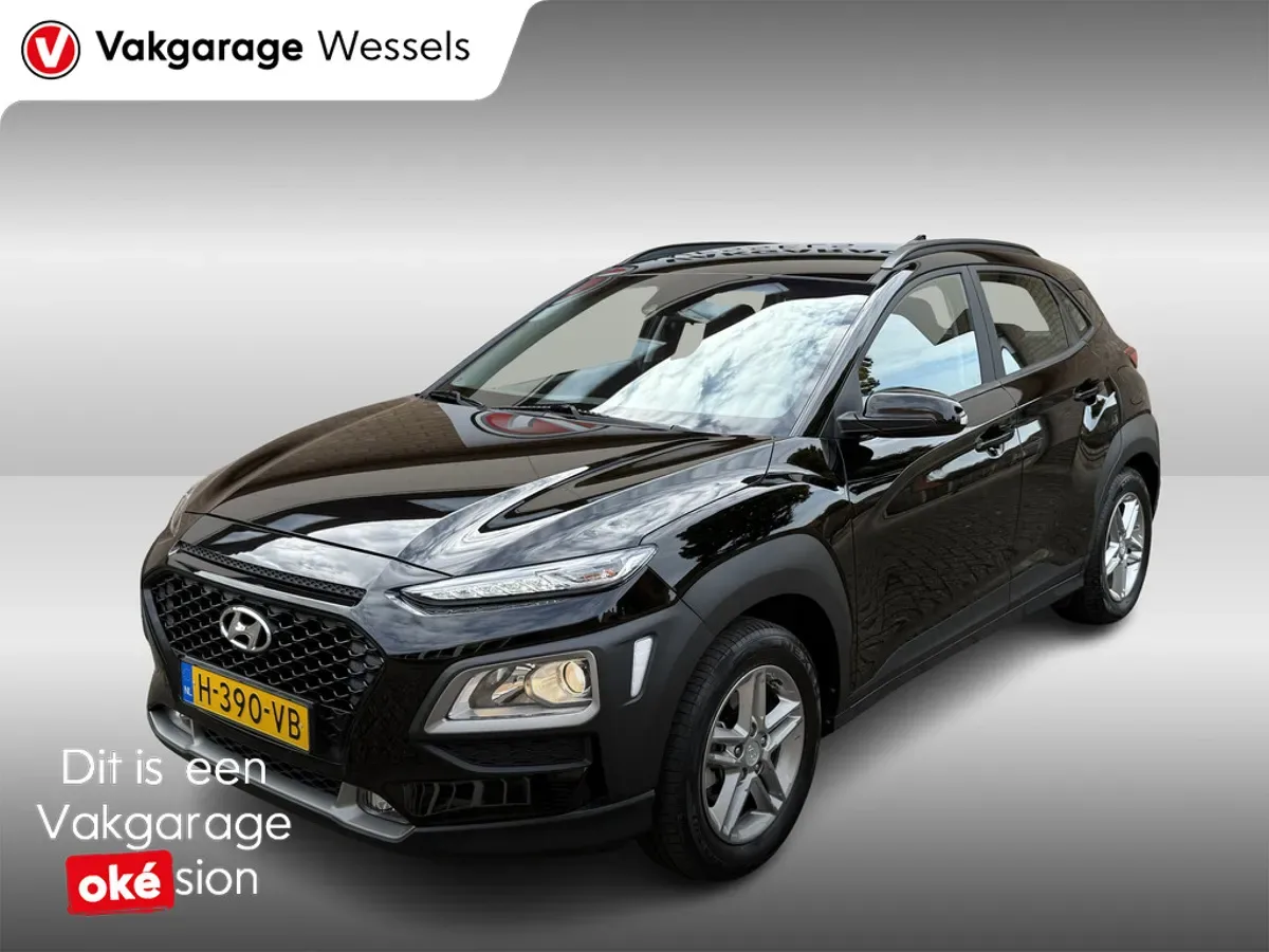 Hyundai Kona (2020) — foto 1