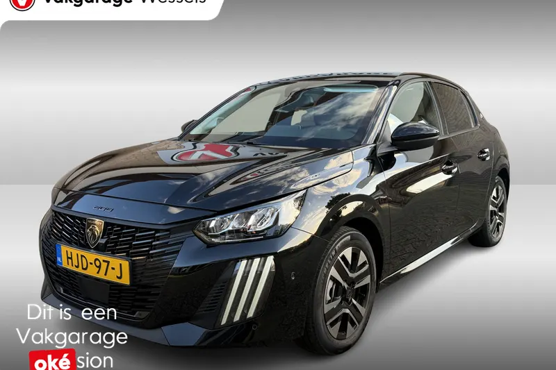 Peugeot 208 (2025)