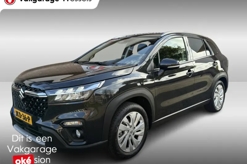 Suzuki S-Cross (2025)