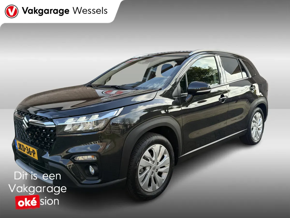Suzuki S-Cross (2025) — foto 1
