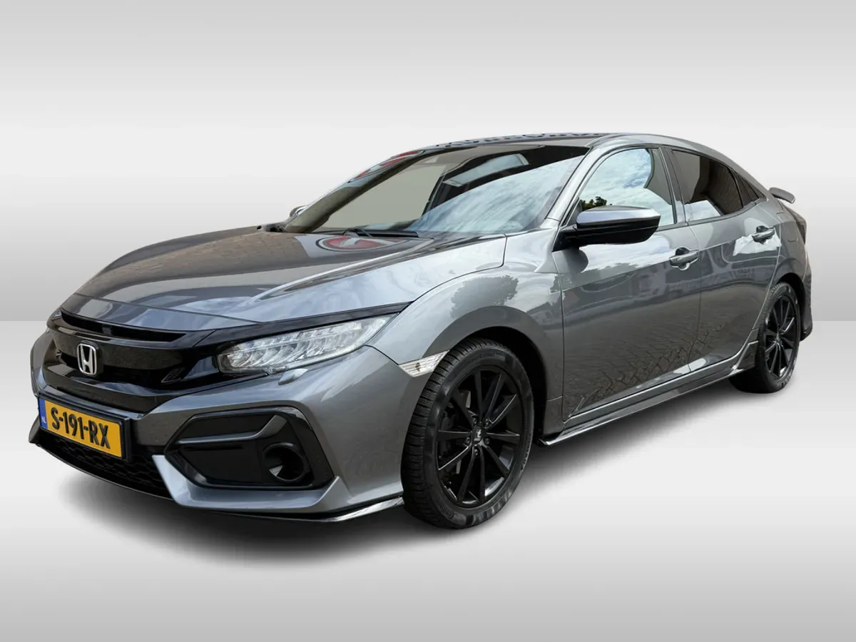 Honda Civic (2020) — foto 1