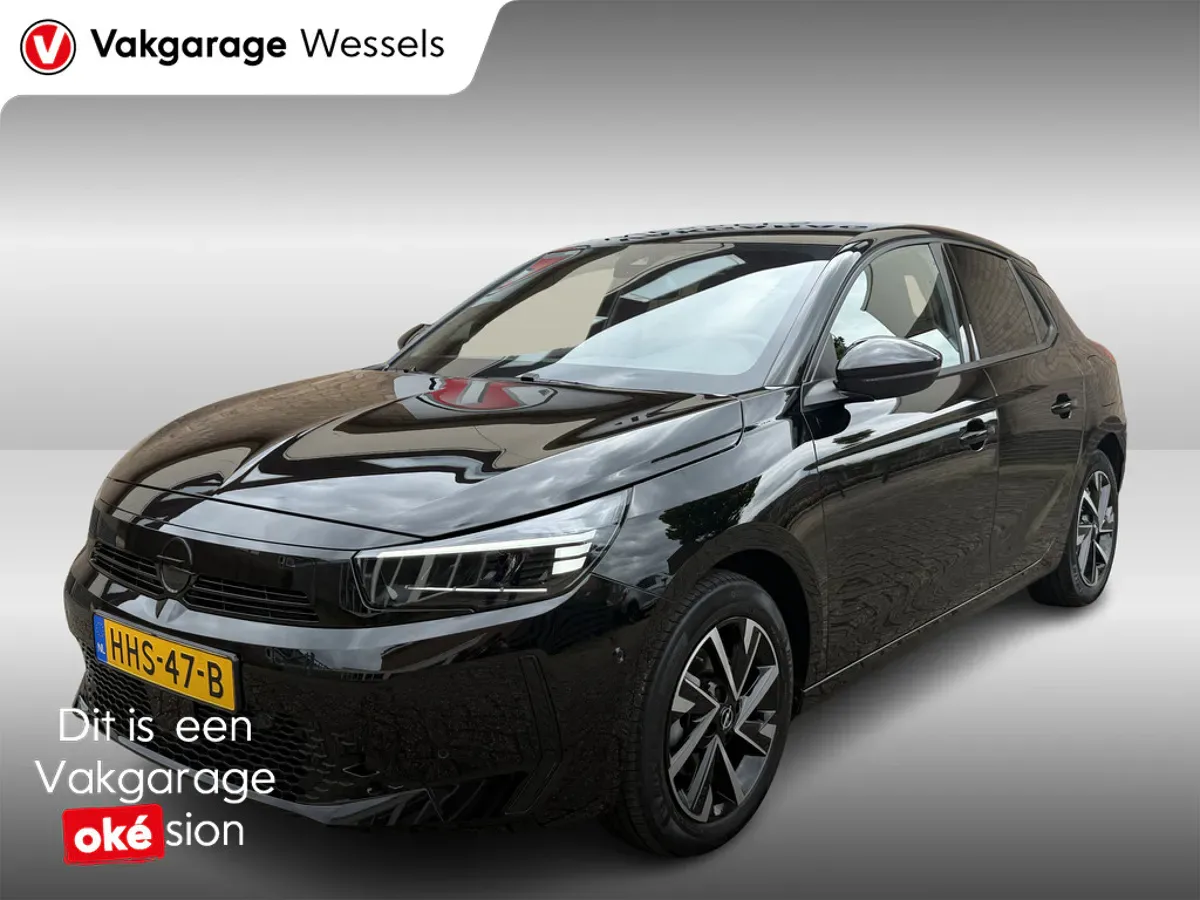 Opel Corsa (2025) — foto 1