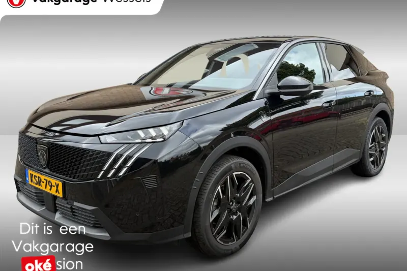 Peugeot 3008 (2025)