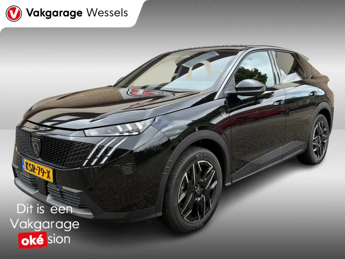 Peugeot 3008 (2025) — foto 1