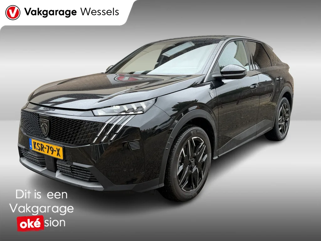Peugeot 3008 (2025) — foto 1