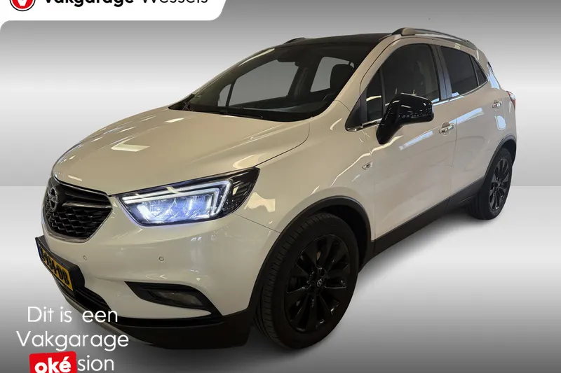 Opel Mokka X (2018)