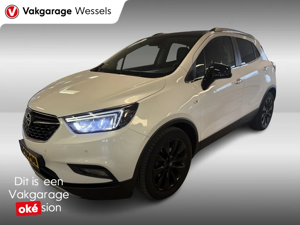 Opel Mokka X (2018) — foto 1