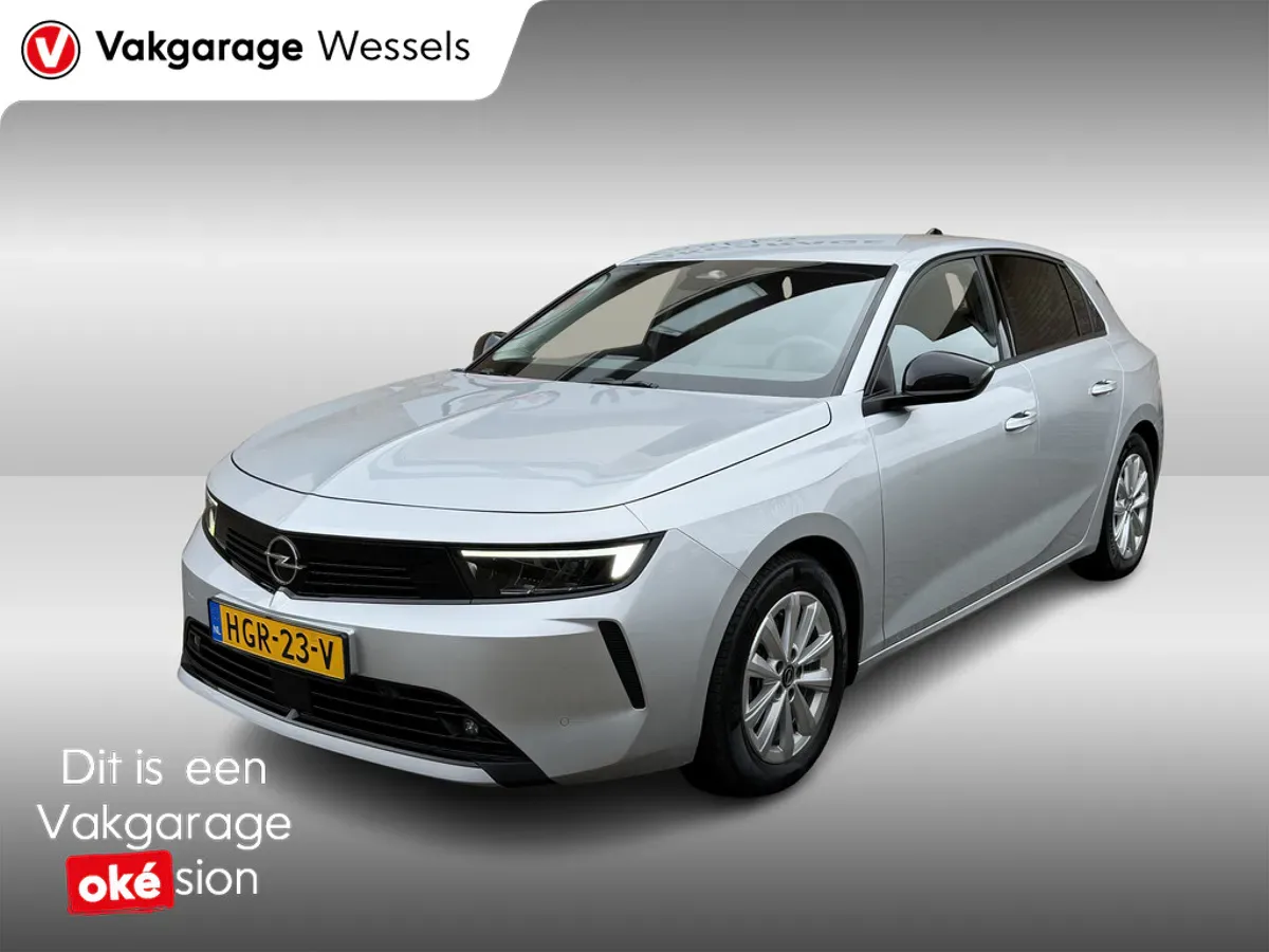 Opel Astra (2025) — foto 1