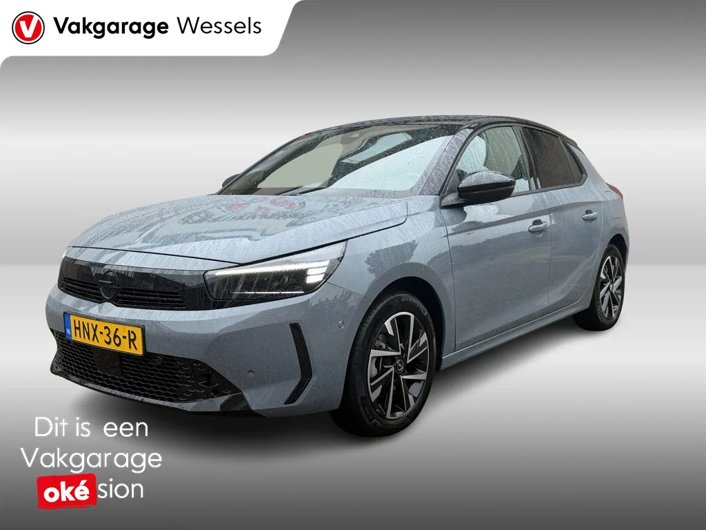 Opel Corsa (2025) — foto 1