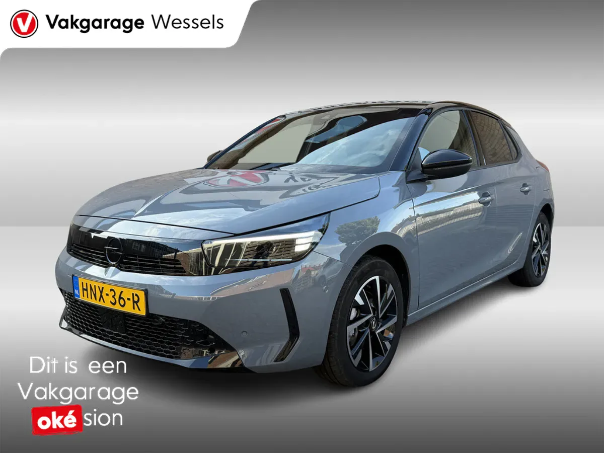 Opel Corsa (2025) — foto 1