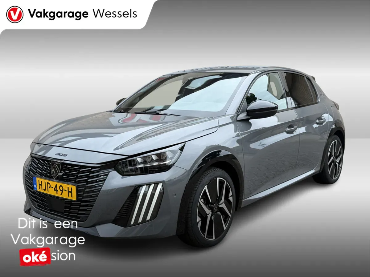 Peugeot 208 (2025) — foto 1