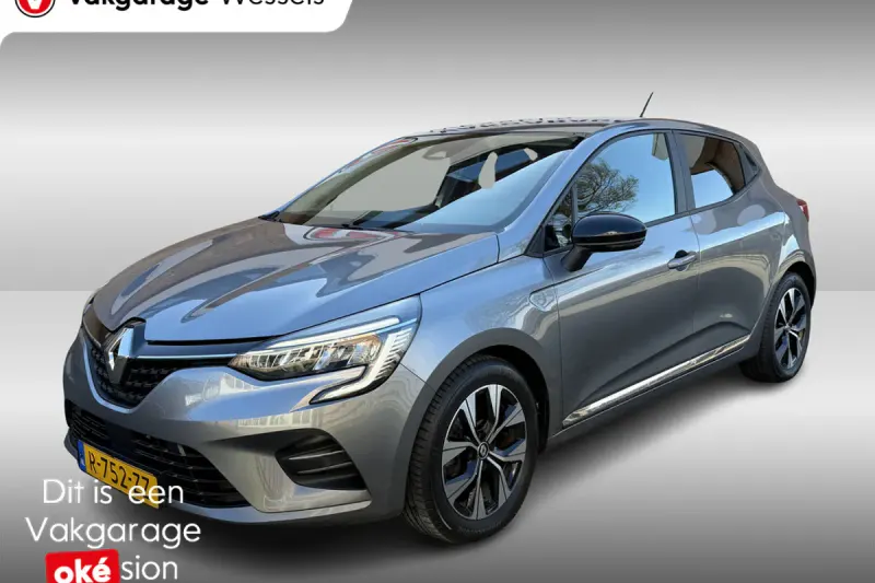 Renault Clio (2022)