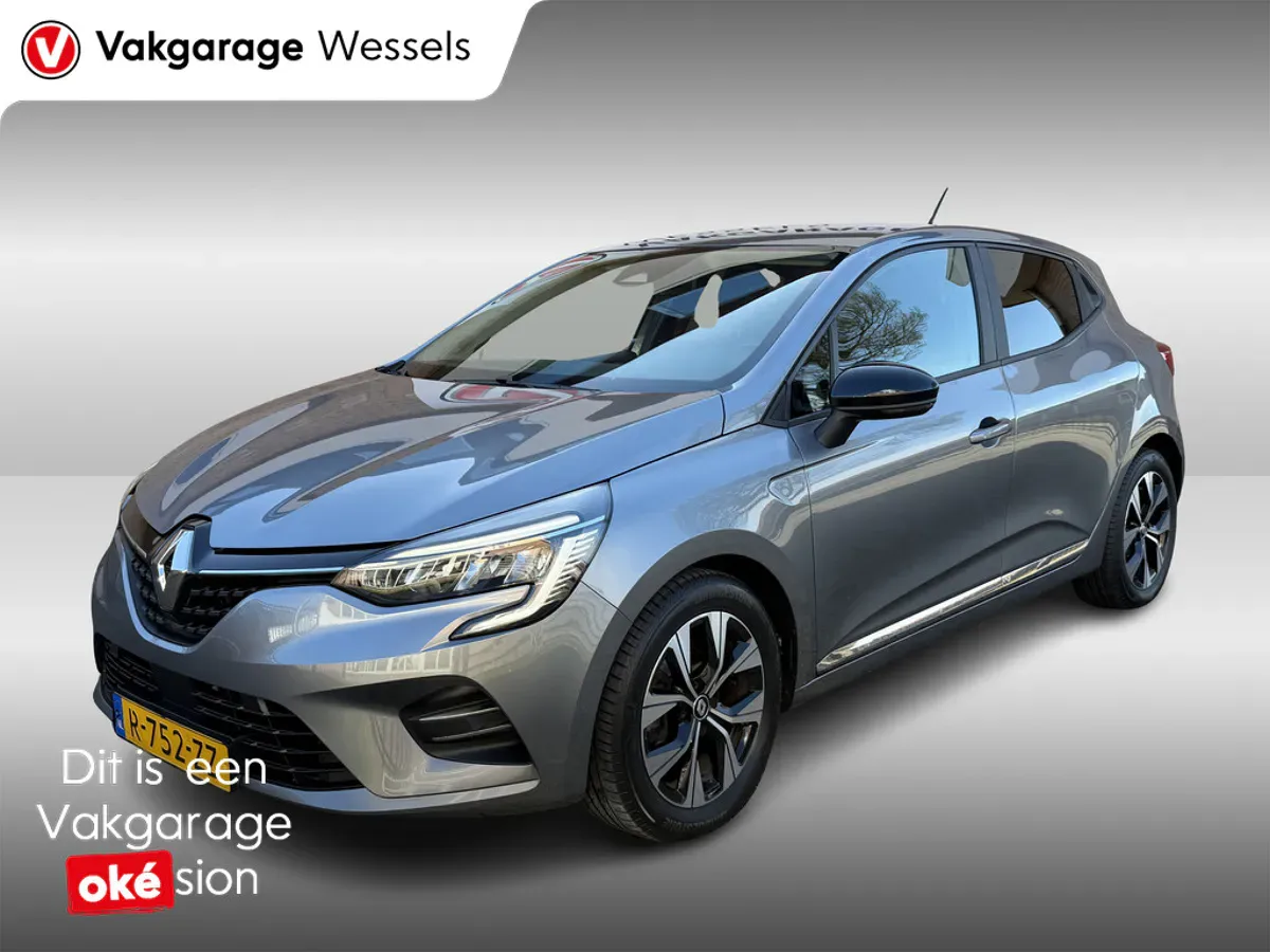 Renault Clio (2022) — foto 1