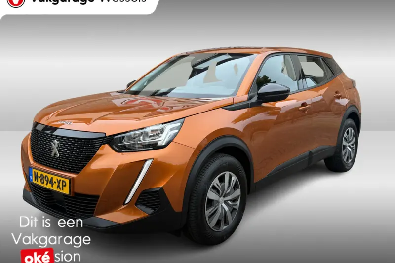 Peugeot 2008 (2022)