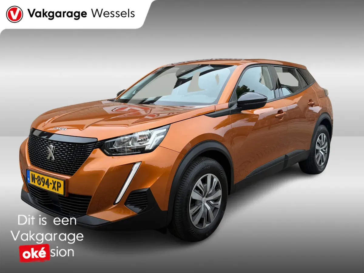 Peugeot 2008 (2022) — foto 1
